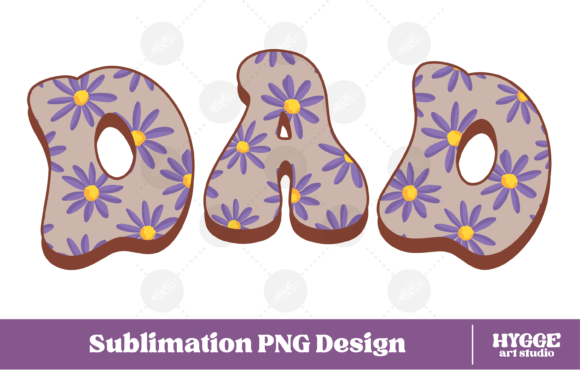 Dad Png Flowers: Graphics & Illustrations Review