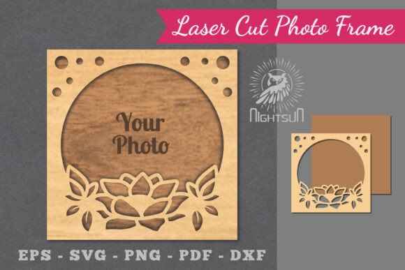 Flowers Laser Cut Photo Frame 6 Review: Other Art Amp Laser Cutting
