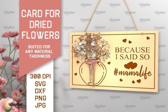 Laser Cutting Mother's Day Card: A Designer's Review