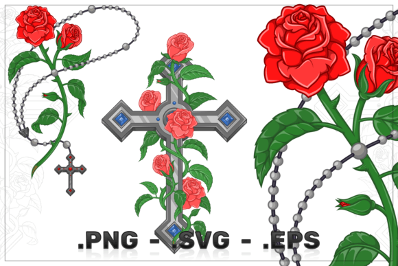 Review: Cross & Roses Graphics for Brand Illustrations