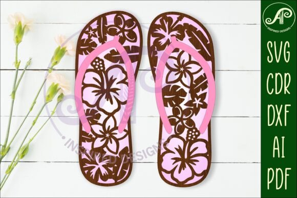 Tropical Laser Cutting for Modern Wall Decor