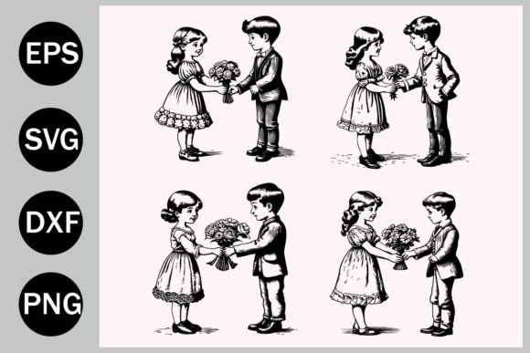 Valentine Graphics & Illustrations: A Seller's Review