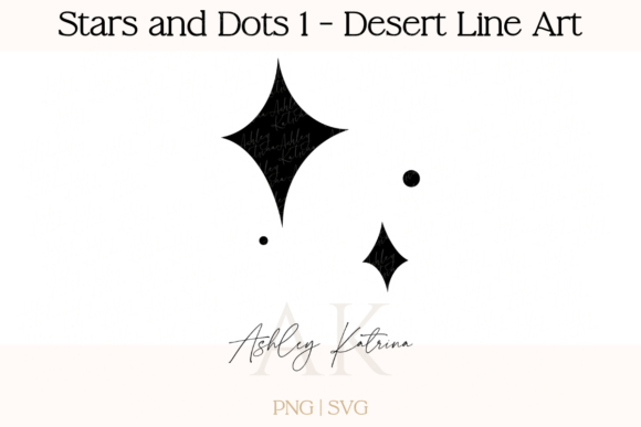 Western Desert Line Art: Graphics & Illustrations Review